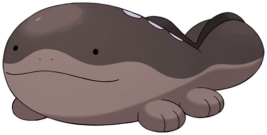 Um pokemon muito fofo mas perigoso