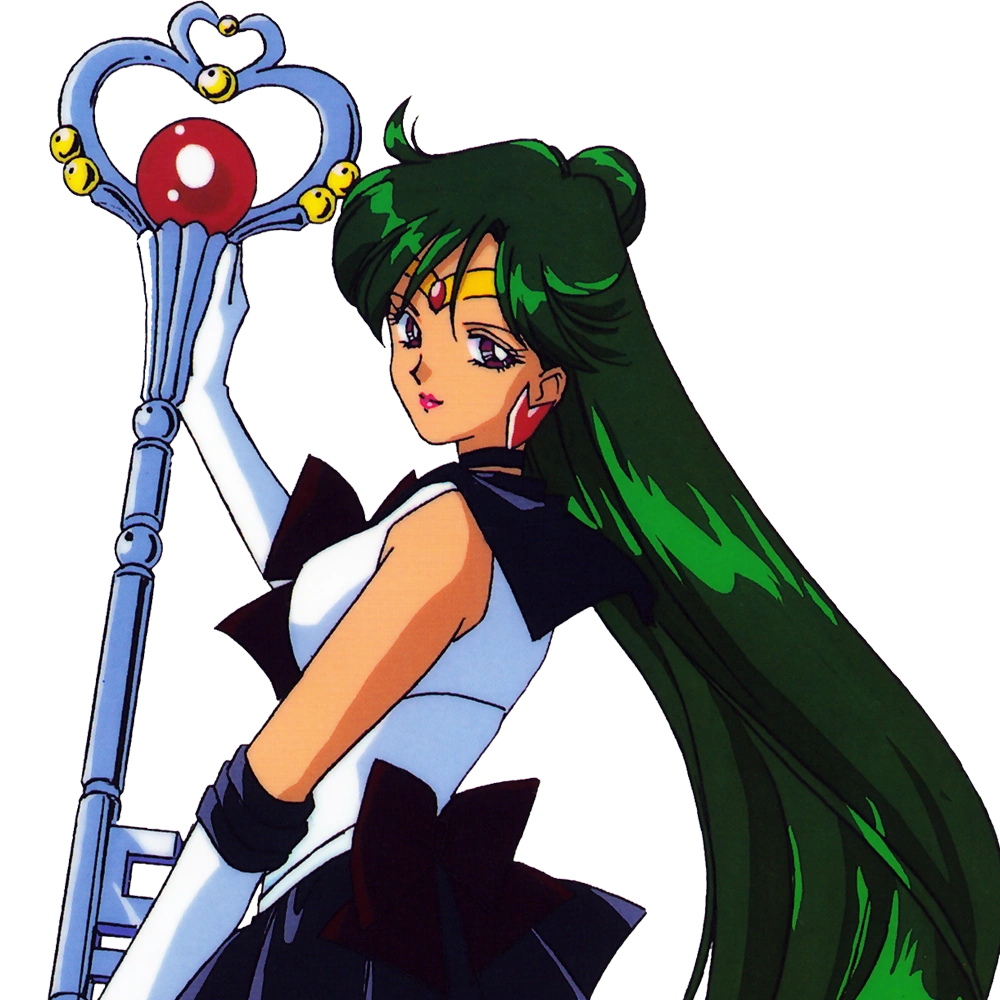 Sailor plutão guerreira